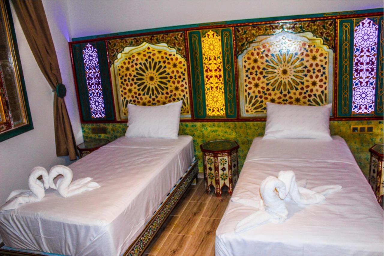 Riad Azemmat Chefchaouen Eksteriør bilde