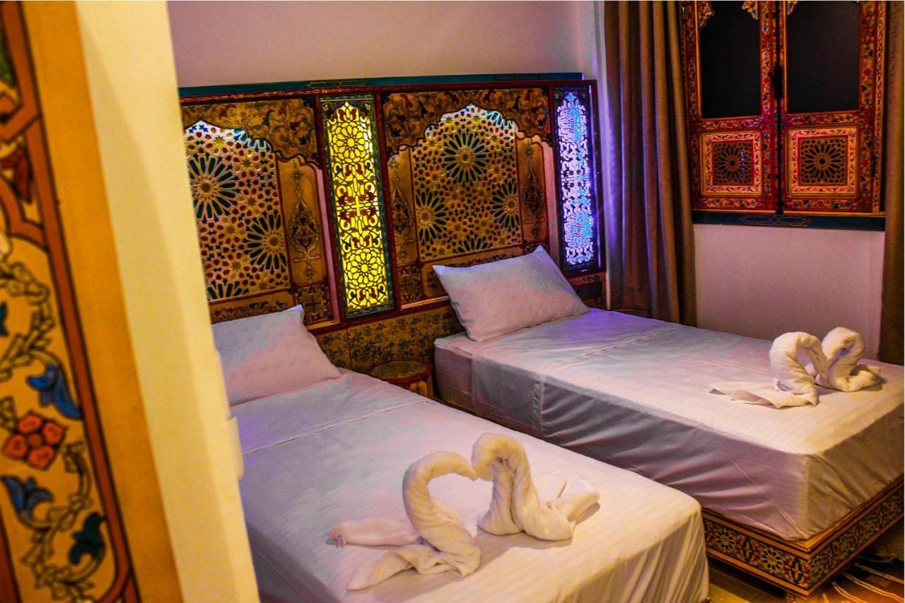 Riad Azemmat Chefchaouen Eksteriør bilde