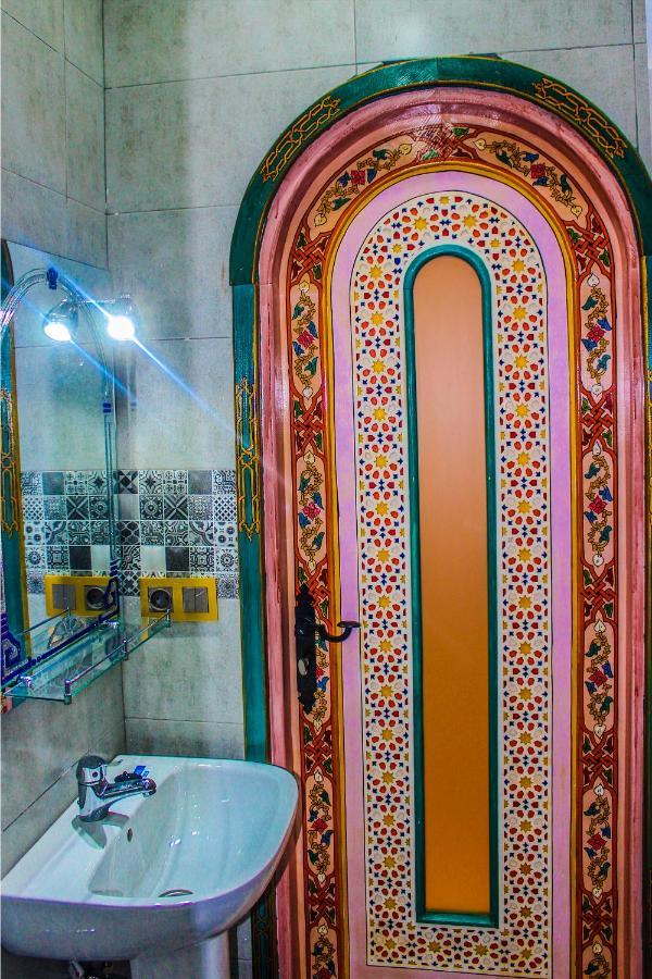 Riad Azemmat Chefchaouen Eksteriør bilde