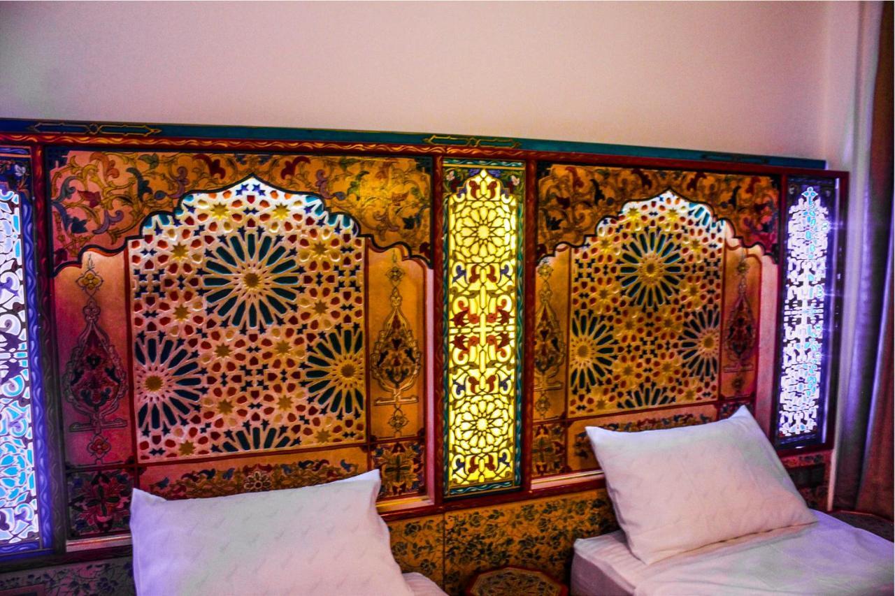 Riad Azemmat Chefchaouen Eksteriør bilde