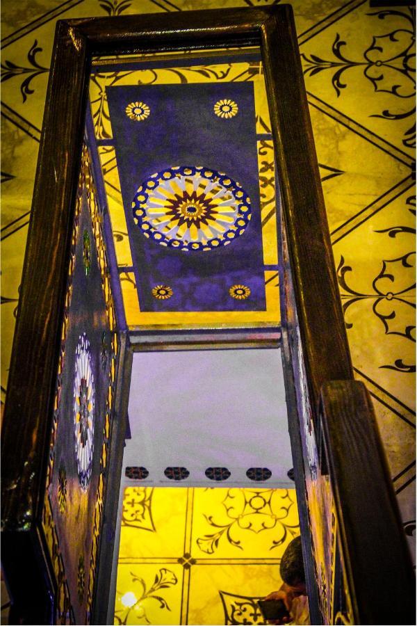 Riad Azemmat Chefchaouen Eksteriør bilde