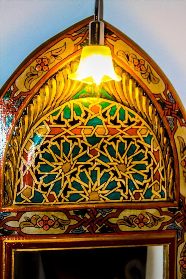 Riad Azemmat Chefchaouen Eksteriør bilde