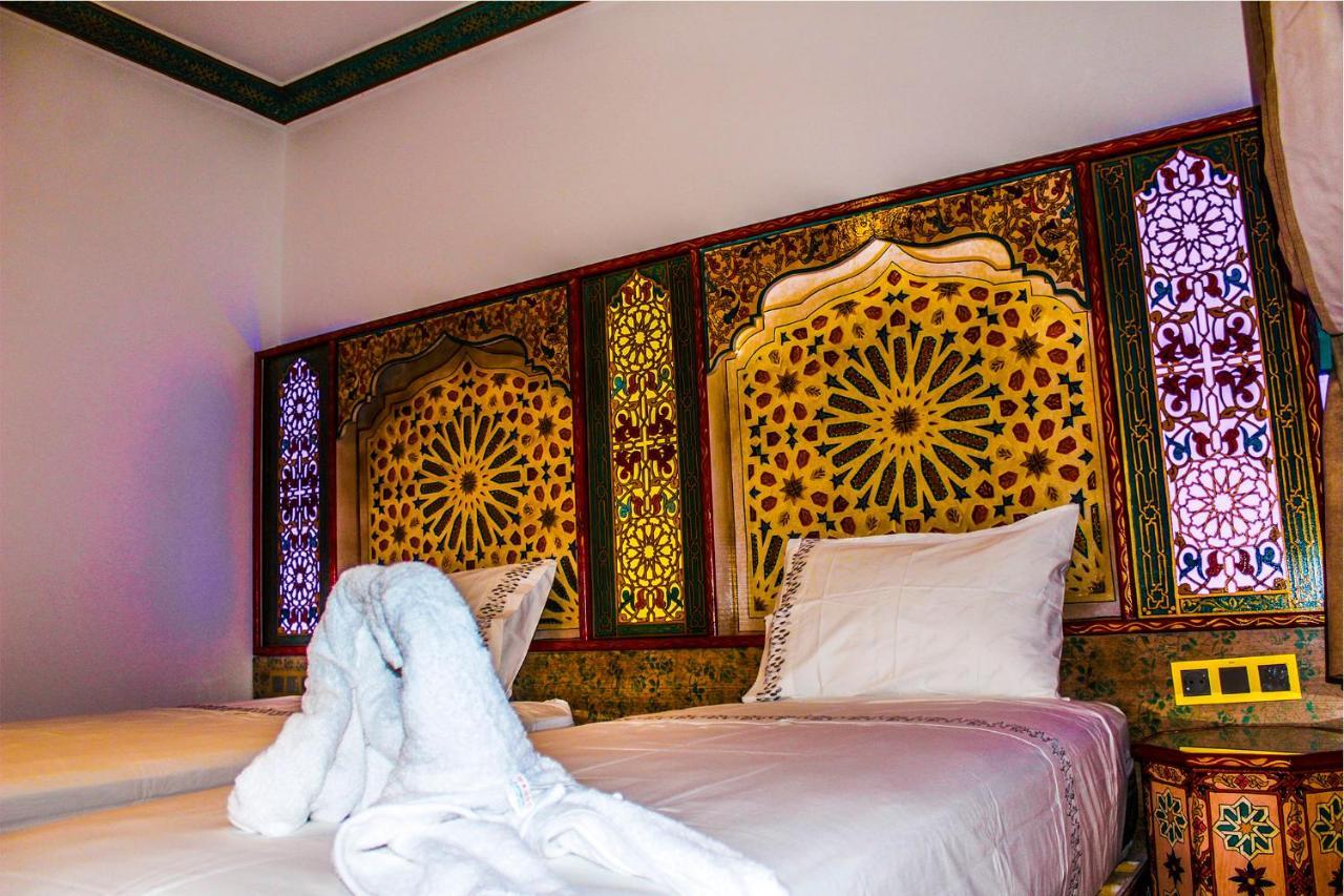 Riad Azemmat Chefchaouen Eksteriør bilde