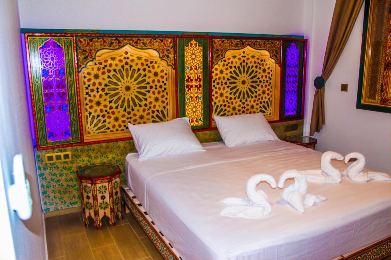 Riad Azemmat Chefchaouen Eksteriør bilde