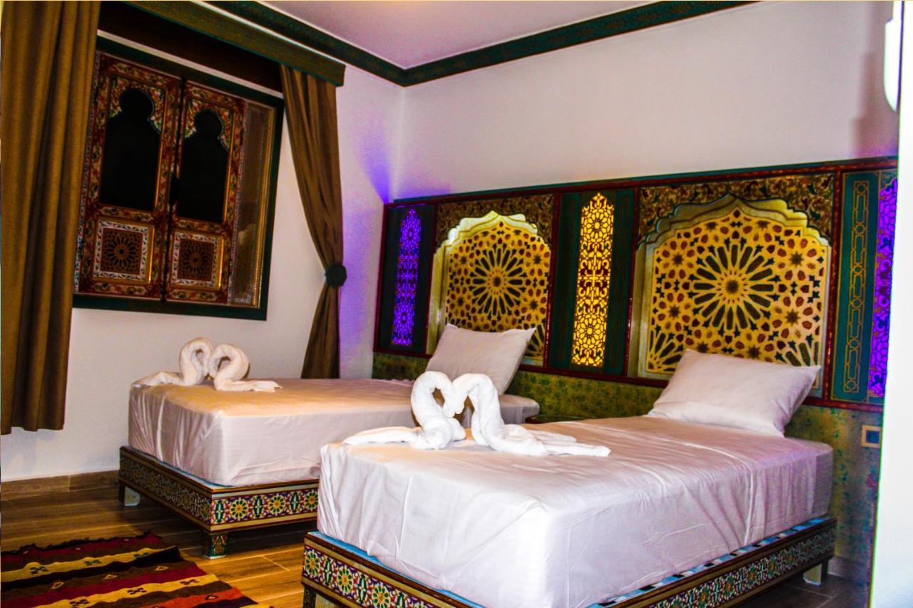Riad Azemmat Chefchaouen Eksteriør bilde
