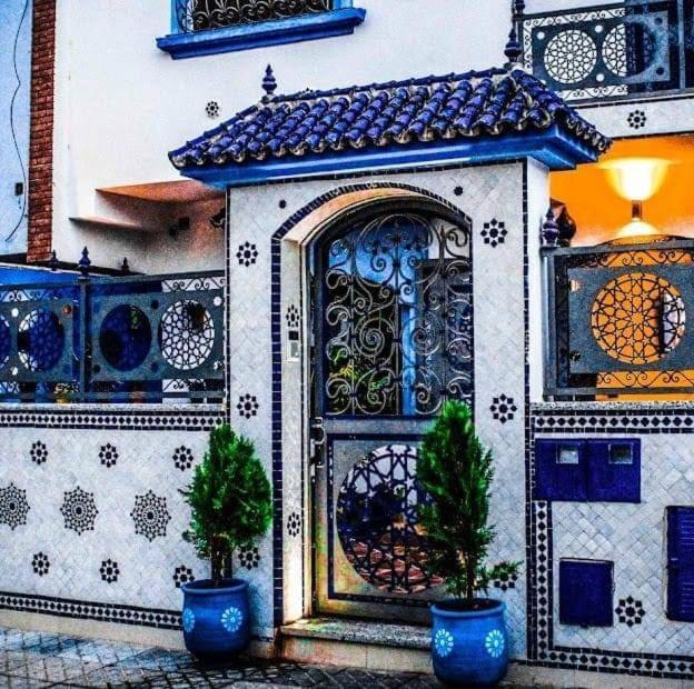 Riad Azemmat Chefchaouen Eksteriør bilde
